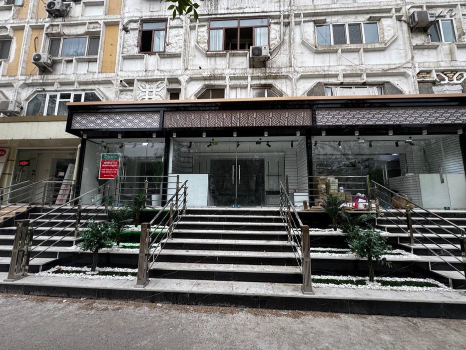 Аренда нежилое юнусобод универсам 75м2