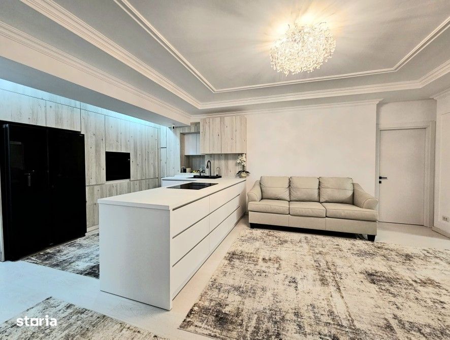 Apartament 4 camere Dorobanti si Loc de parcare Subteran