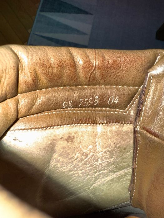 LOWA Tibet – оригинални кожени планински обувки, Vibram, EU 44