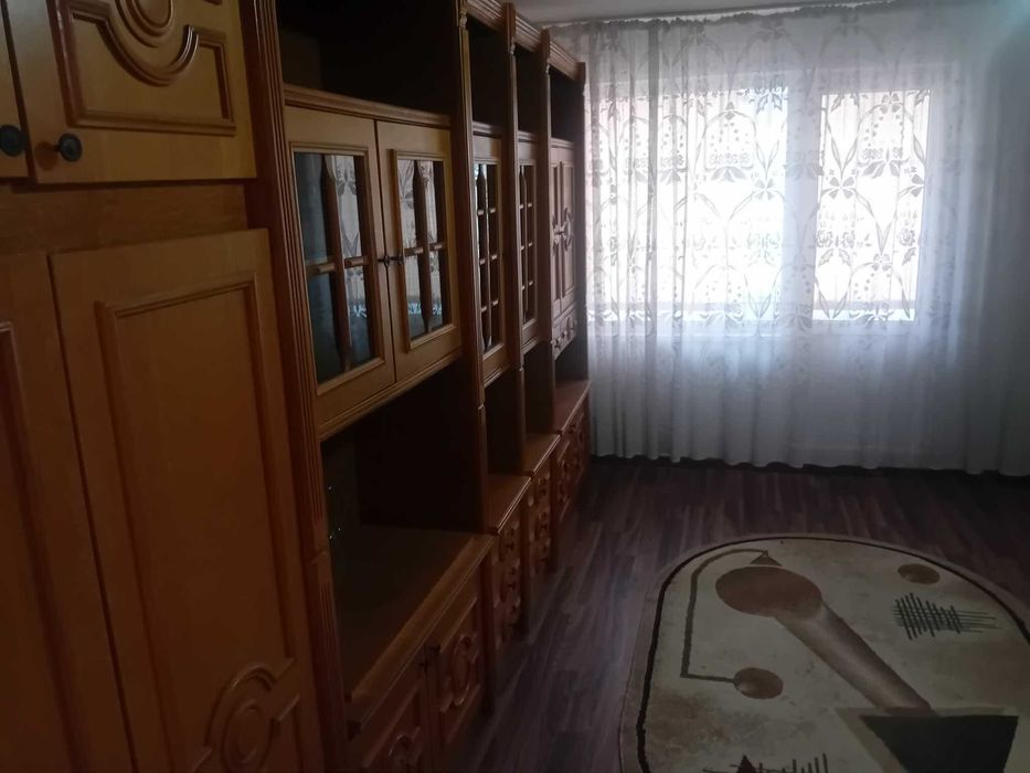 Garsoniera Maratei 34mp renovata la cheie mobilata termopan balcon