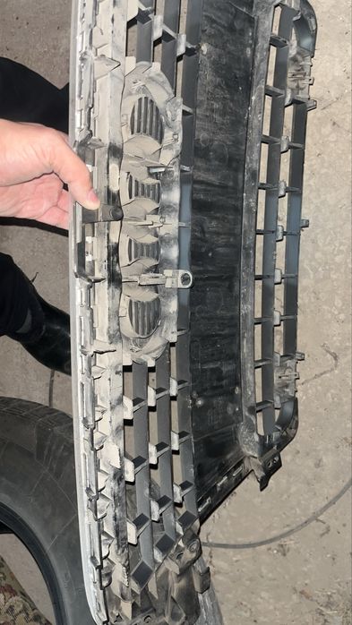 Решетка радиатора для А4 ауди B8