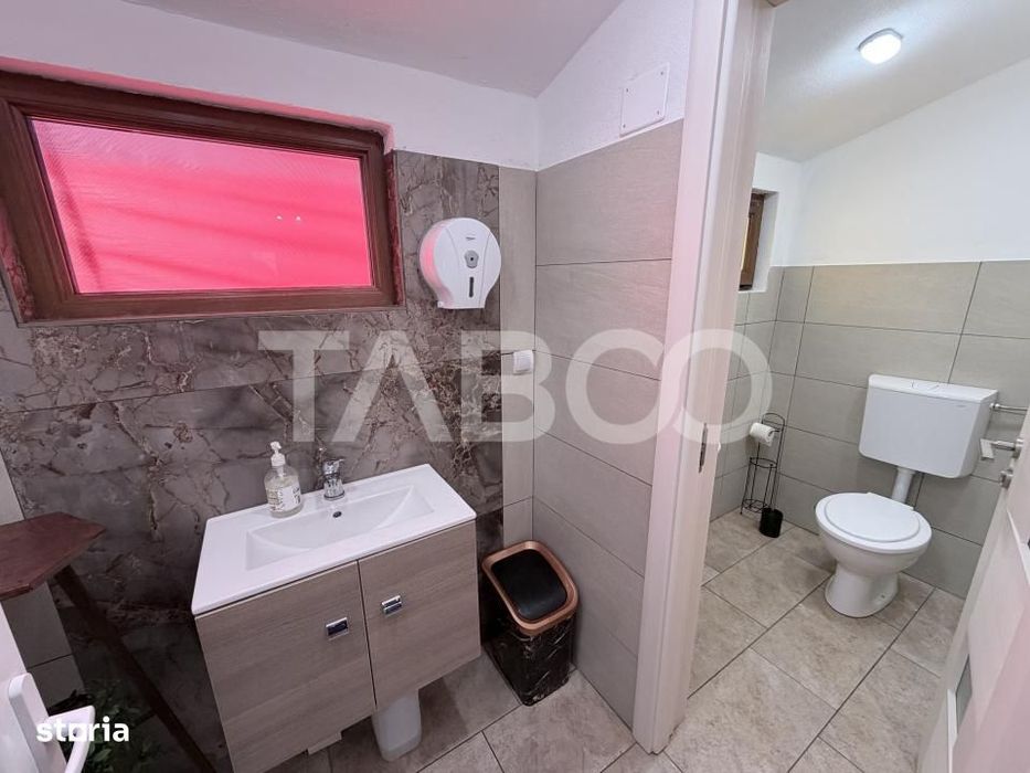 Oportunitate investitie turistica cu panorama unica