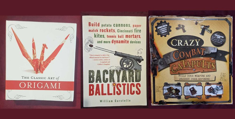 Хоби, игри, език на тялото, стил, масажи, ароматерапия -  28 книги