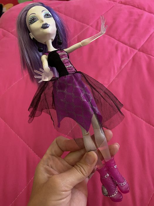 Куклы монстр хай