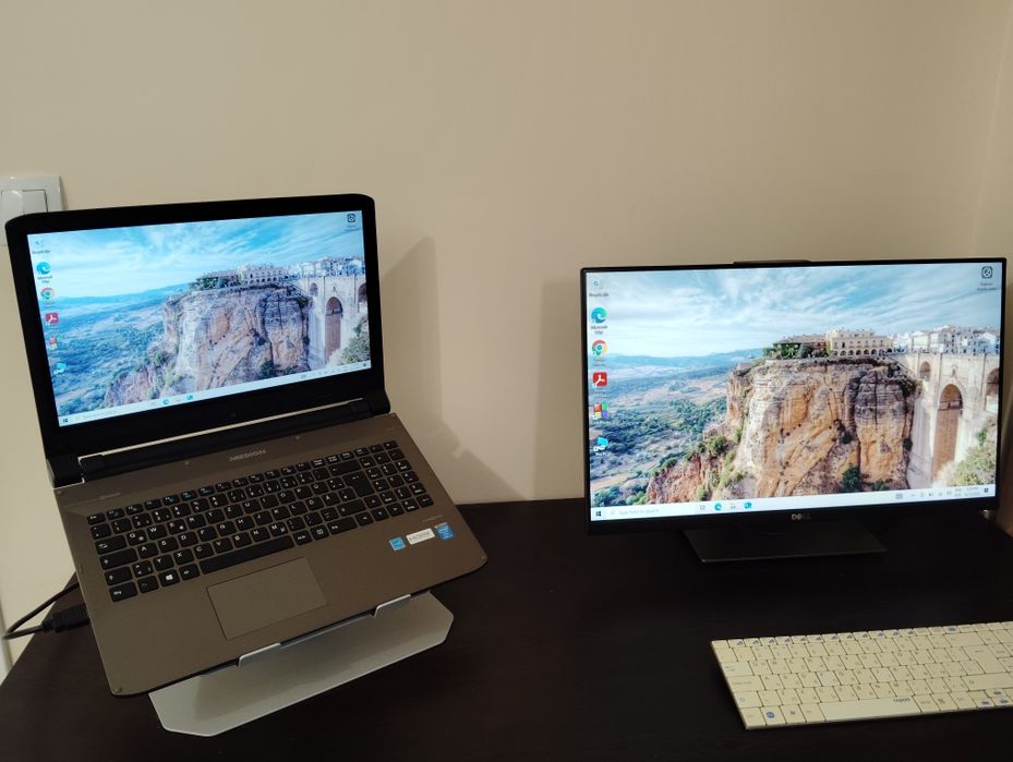 Medion akoya s6212t, Touch ,i3-4010u, 8gb, 500gb
