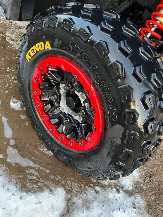 Vând CanAm Outlander, MAX XTP 650