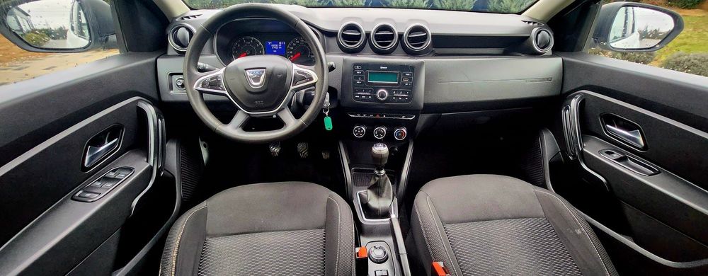 Dacia Duster 1.5dci 4x4 an 2019