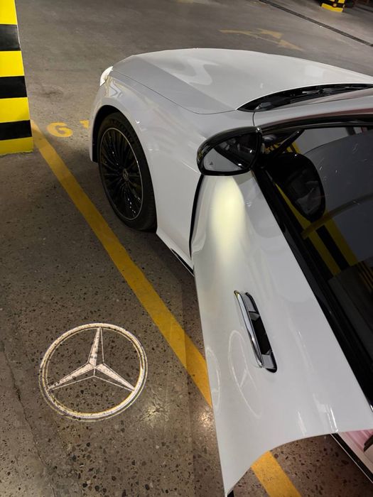 Mersedes-benz e450  4matic