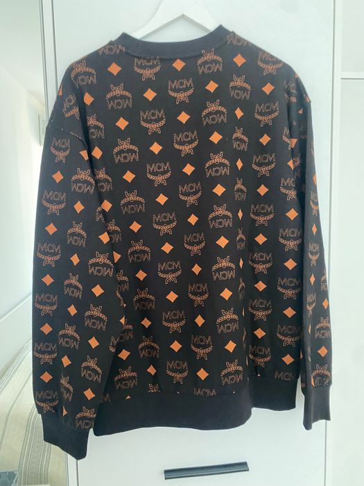 Мъжка блуза (суичър)MCM