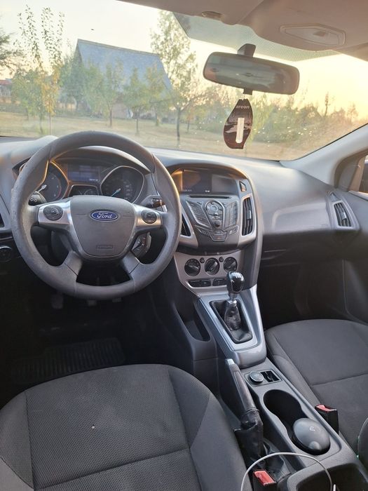Ford Focus 1.6 diesel