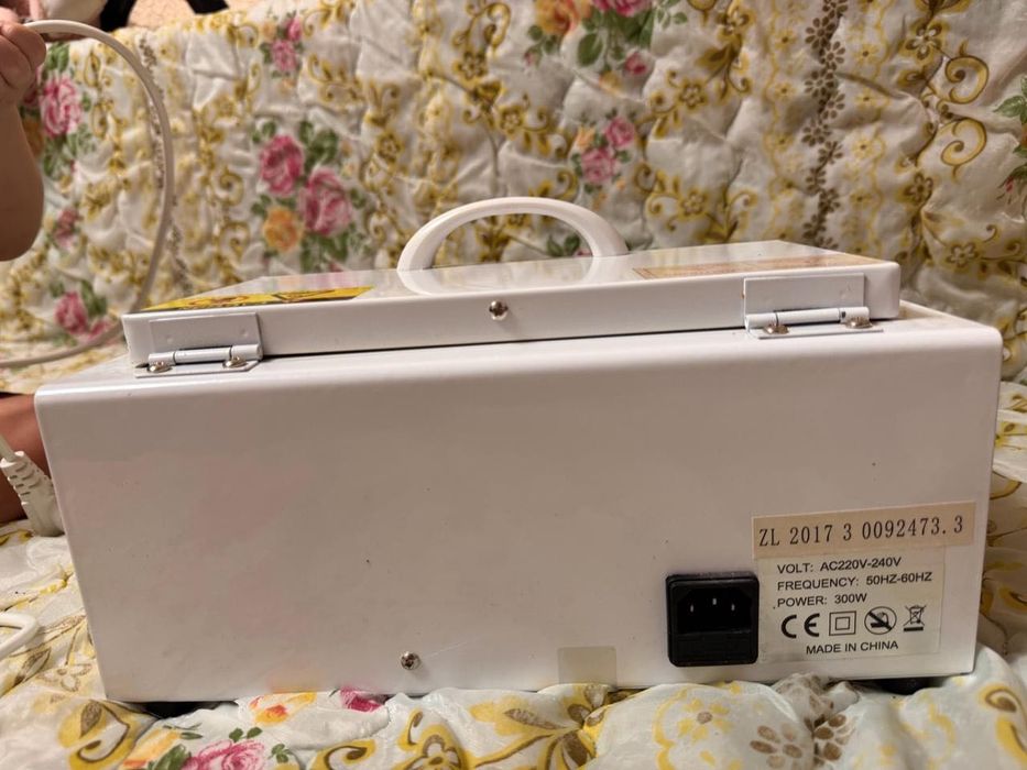 Сухожарочный шкаф