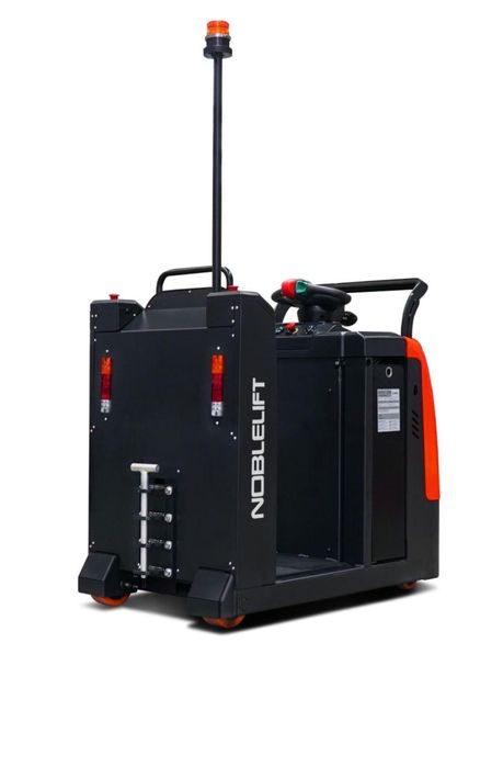 Электричкий тягач