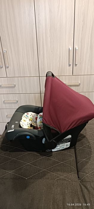 Продам автокресло