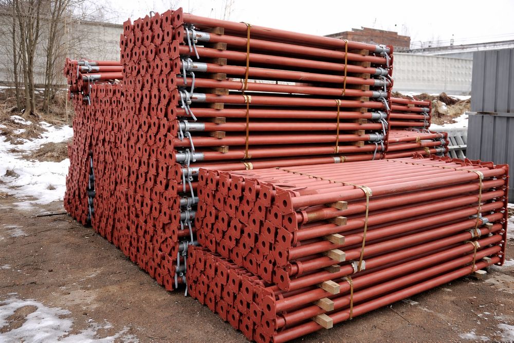 Monolit Stoyka arenda va sotuv / Damkrat / Drak (Стойка в аренду