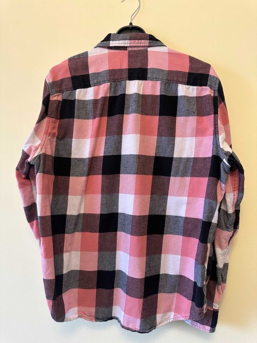 Мъжка карирана риза American Eagle размер L