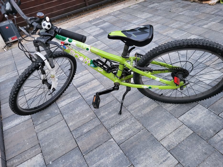 Bicicleta Mountain Bike MTB Scott  Copii