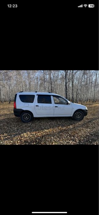 Продам Lada Largus 2015