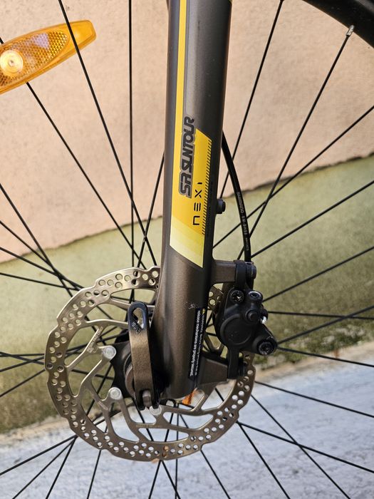 Bicicleta Specialized Crosstrail Elite Disc