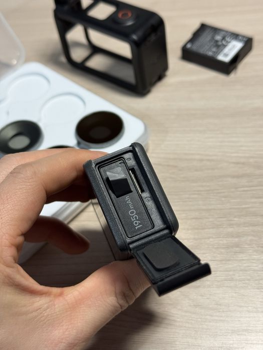 Dji Osmo Action 3 kit Plus+