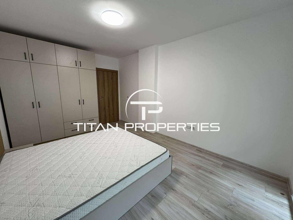 Двустаен апартамент, под наем, Център