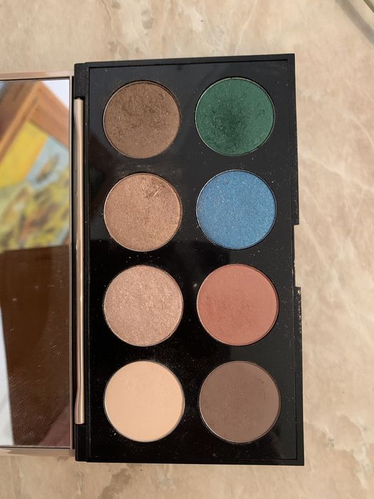 Палетка теней