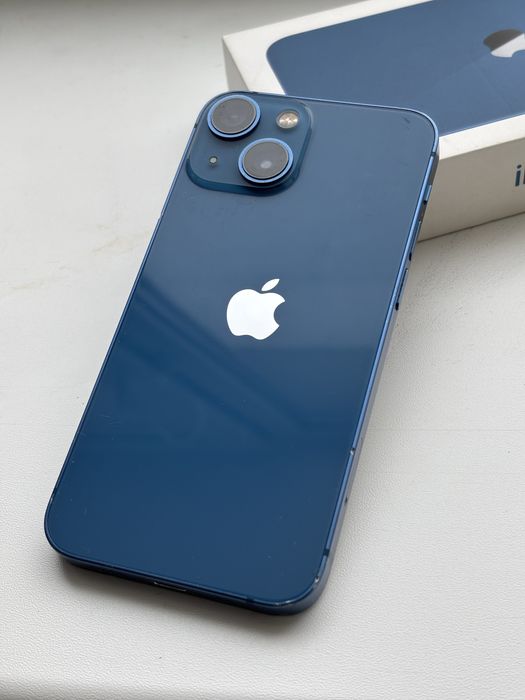 iPhone 13 mini, 256gb в хорошем состоянии