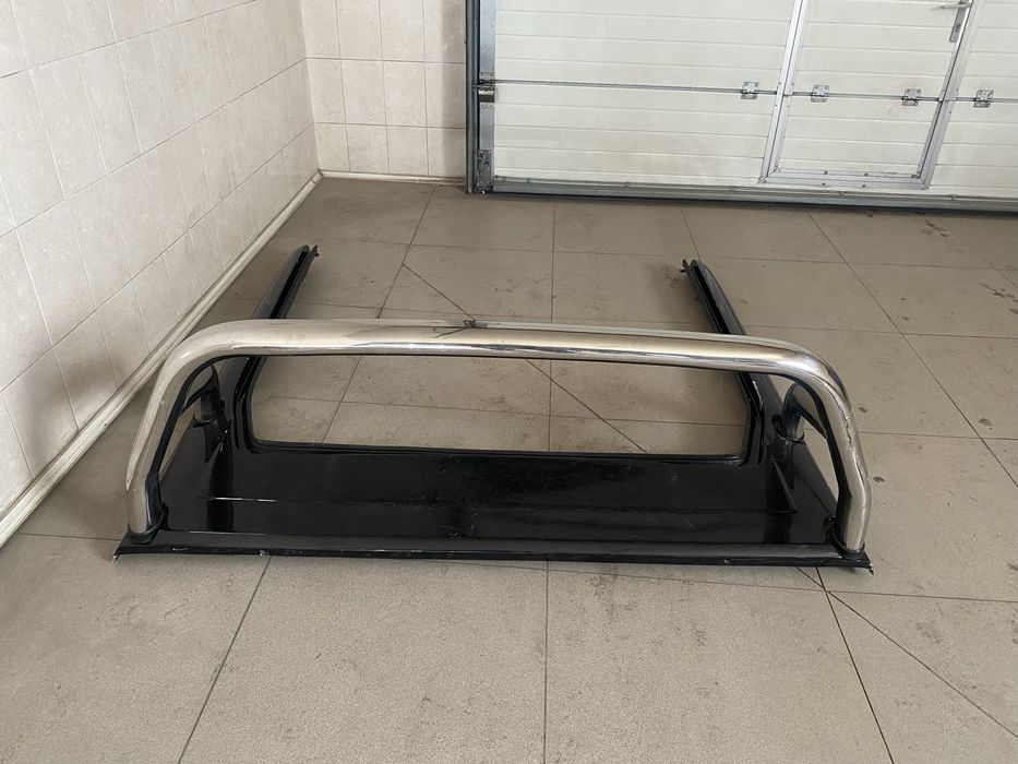 Крышка багажника