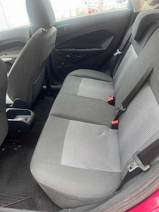 Vand Ford Fiesta