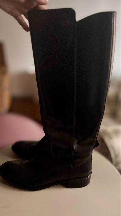 Cizme riding Solo Femme 38