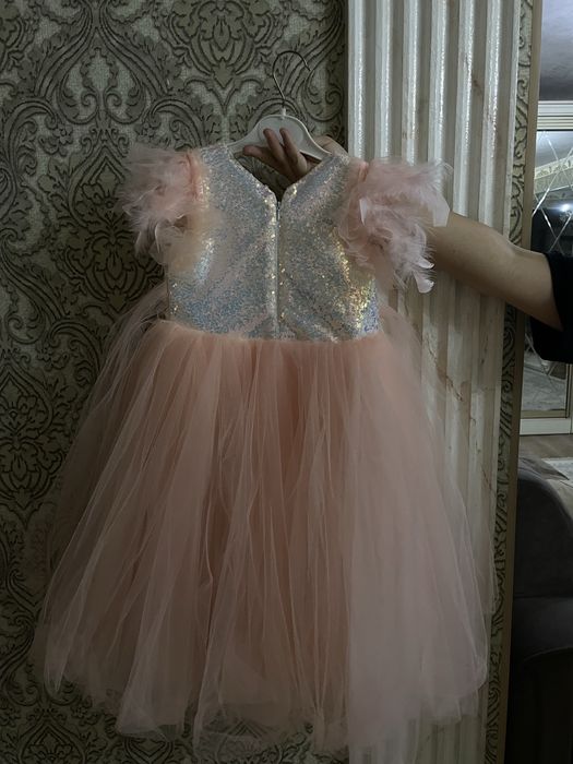 Платье детскииии