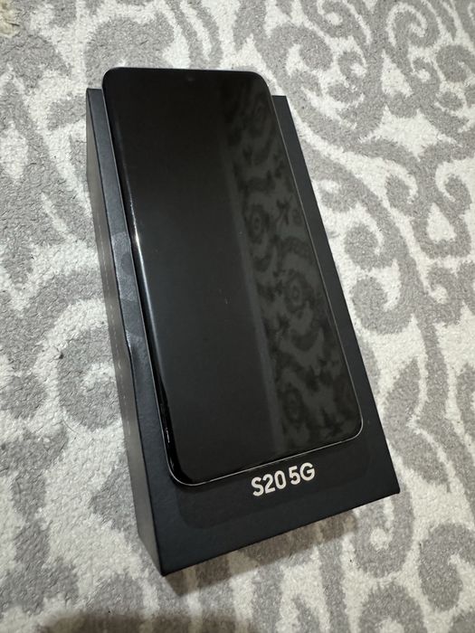 Samsung s20 5G 12/128