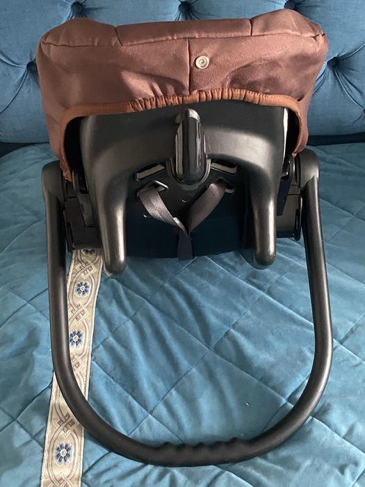 Детское автокресло (переноска)