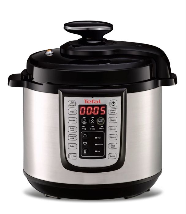 Multi cooker Tefal One Pot functie presiune
