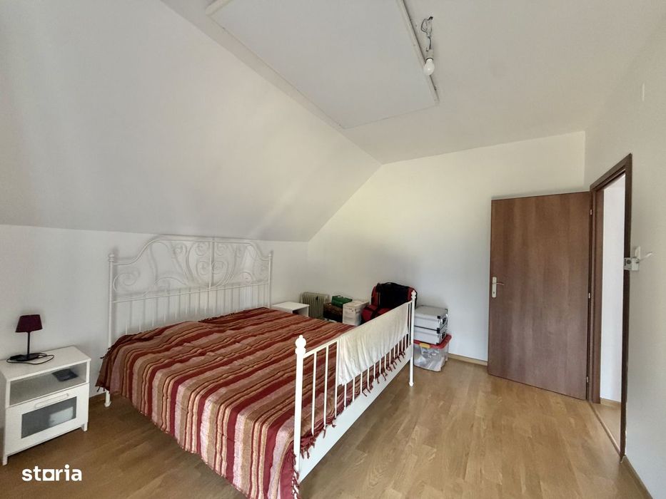 Casa 4 camere, 158mp utili, 507 teren in Sanmihaiu Roman