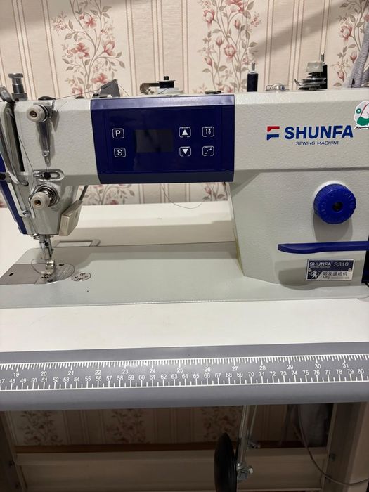 Швейная машина shumfa s310