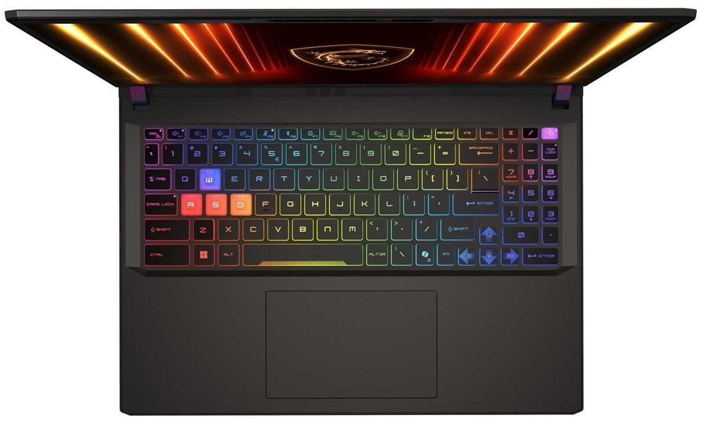MSI Vector 16 WUXGA  144Hz Intel Core Ultra 7 255HX RTX5070Ti 12GB