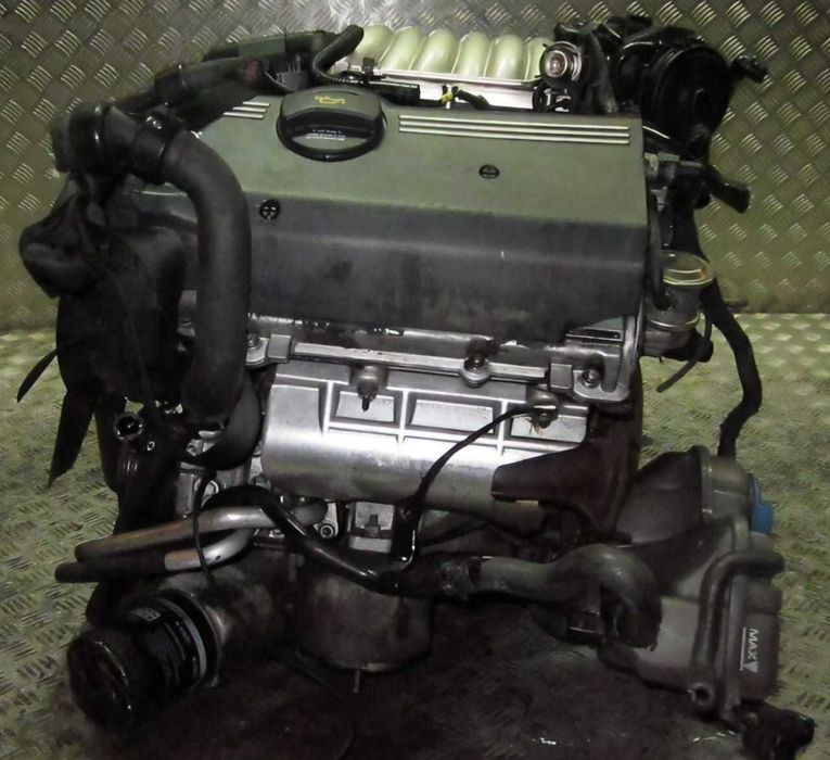 TitanAuto Audi ALF, BDV 2.4л двигатель