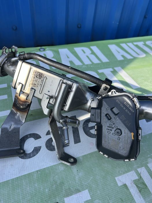 Egr complet 059 131 508 CM Audi A6 C8 3.0 Tdi 2021