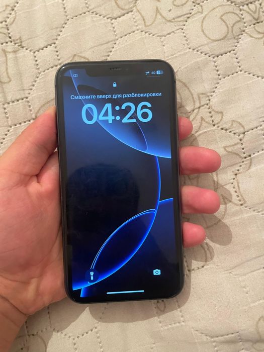 айфон 11 барлыгы родной