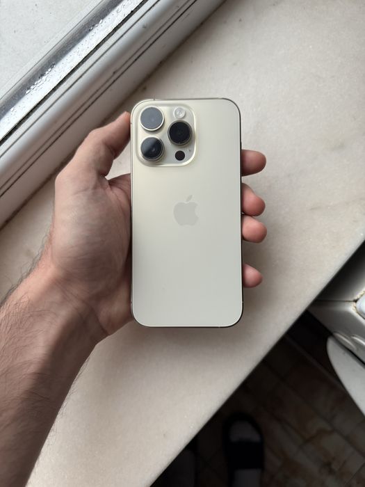 iPhone 14 Pro Gold 128gb