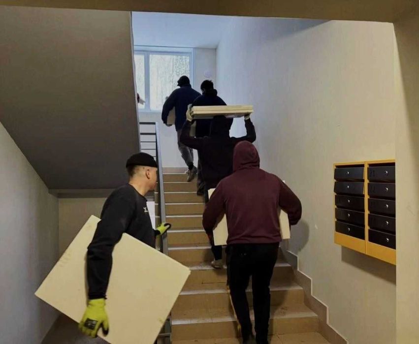 Услуги Грузчиков  Вантажники Подсобники Хамалски услуги Превози Бус