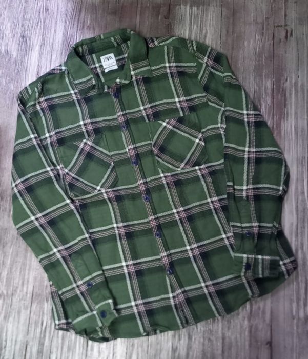 Рубашки из 100% хлопка. Пр-ль: Европа.