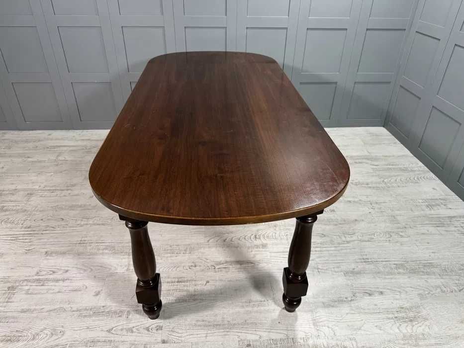 Трапезна маса, бук масив Р433-Д