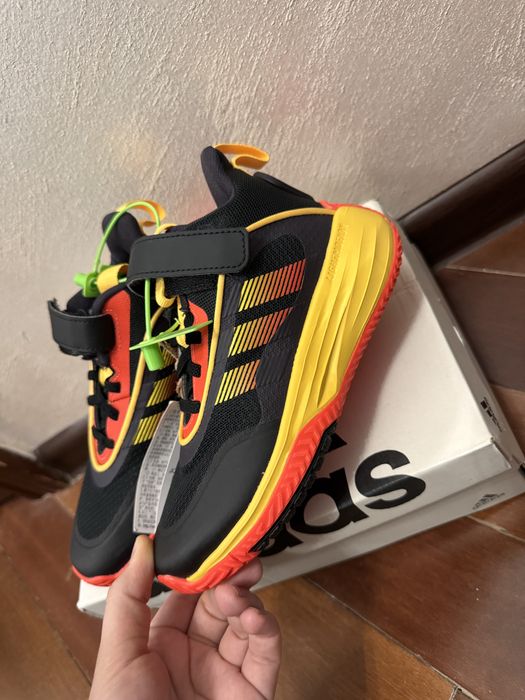 Кроссовки adidas оригинал, для мальчика