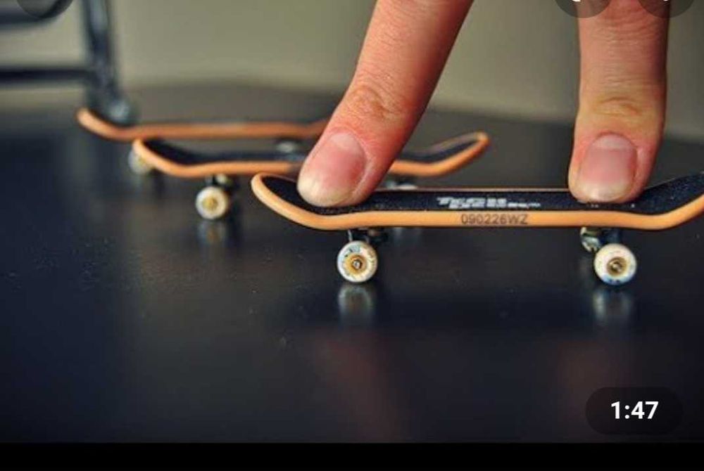 Антистресс Fingerboard
