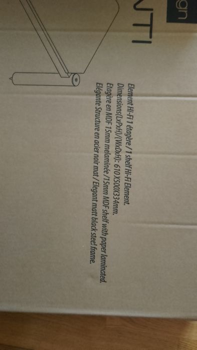 Rack Audio De Conți/ Platforme audio! High End