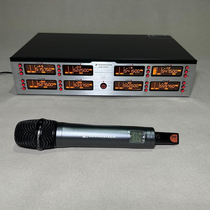 Радиомикрофон SENNHEISER SKM-9800