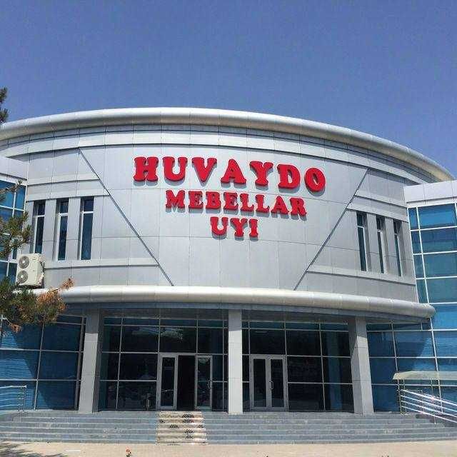 Tashqi reklama bukva banner led ekran