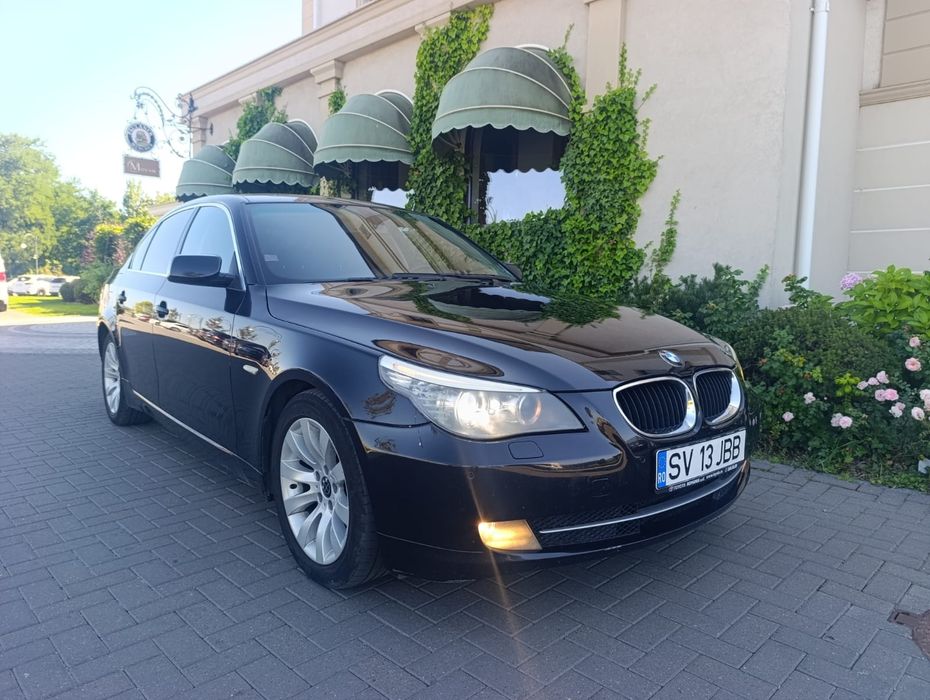 De vânzare BMW 520