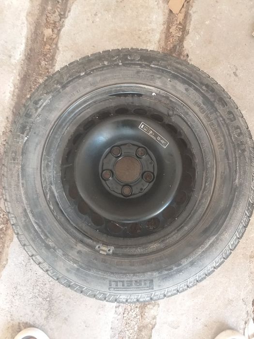 Джанти 15ки на 195/65 мерцедес ц200